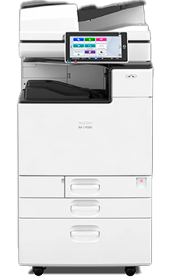 imagen RICOH IM C4500