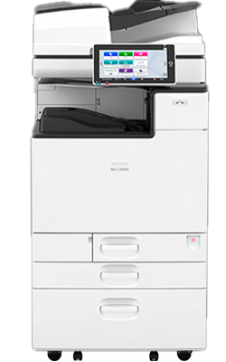 imagen RICOH IM C6000