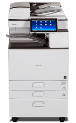 imagen RICOH MP 2555