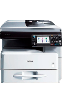 imagen RICOH Aficio MP 301SPF