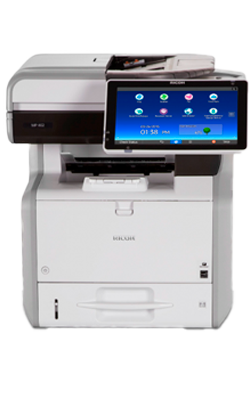 imagen RICOH MP 402SPF