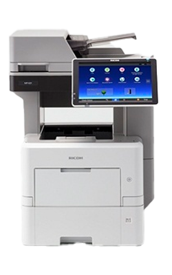 imagen RICOH MP 501SPF