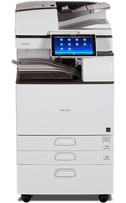 imagen RICOH MP C3504