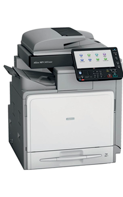 imagen RICOH MP C401SR