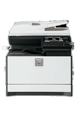 imagen SHARP MX C301W