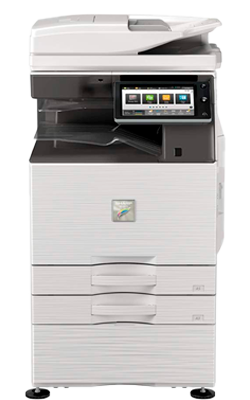 imagen SHARP MX 3550