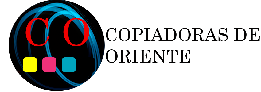 Copiadoras de Oriente